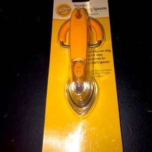 Wilton Measuring Spoons